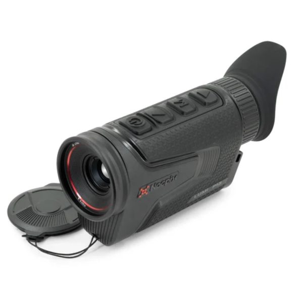 Alternative view of Nocpix Lumi P13 Thermal Monocular - 256x192, 20mK, 13 mm