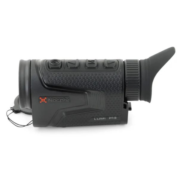 Nocpix Lumi P13 Thermal Monocular - 256x192, 20mK, 13 mm - Image 3