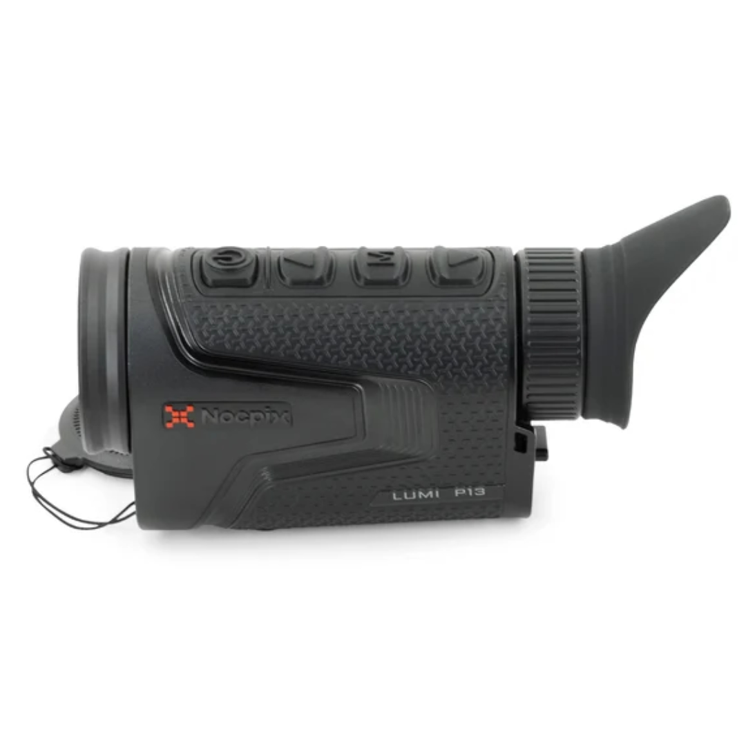 Nocpix Lumi P13 Thermal Monocular - 256x192, 20mK, 13 mm - Image 3