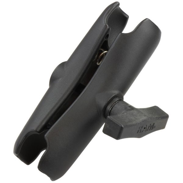 C-Size (38mm Ball) | Medium Double Socket Arm | 144mm Long
