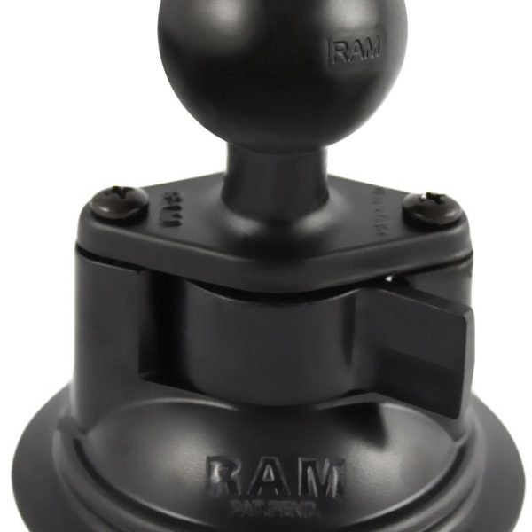 C-Size (38mm Ball) | Suction Cup with C Ball