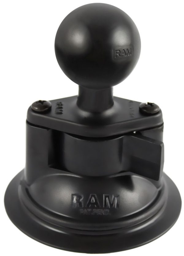 C-Size (38mm Ball) | Suction Cup with C Ball