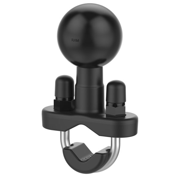 C-Size (38mm Ball) | Steel U-Bolt 19mm to 25mm