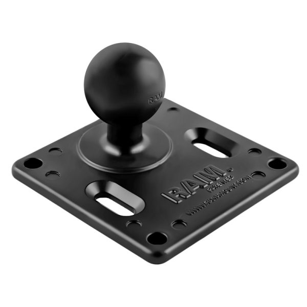 C-Size (38mm Ball) | RAM 75mm VESA Plate | To Suite most Monitors