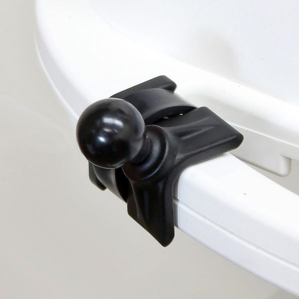 Alternative view of B-Size | V-base Hose Clamp Mount | 25mm to 53mm