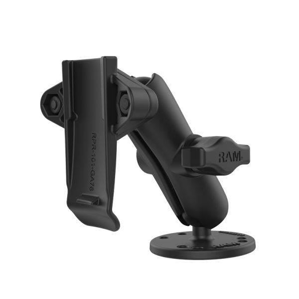 B-Size | Drill-Down Mount with Garmin Spine Clip