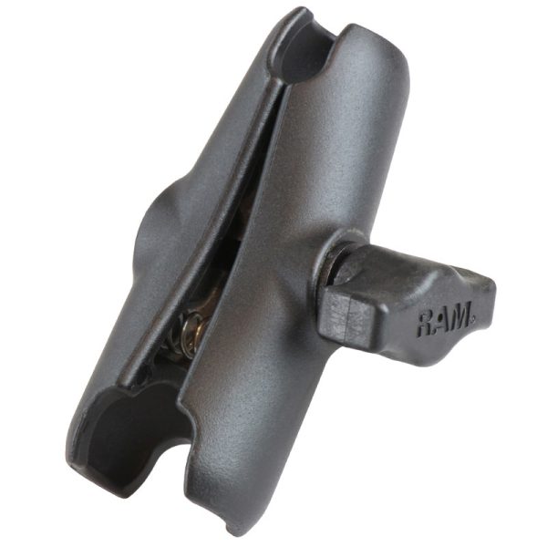 B-Size (25mm Ball) | Medium Double Socket Arm 90mm Long