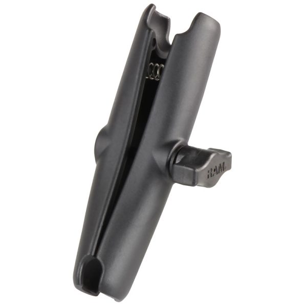 B-Size (25mm Ball) | Long Double Socket Arm 150mm Long