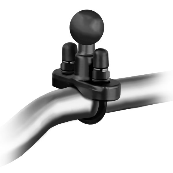 B-Size | Zinc U-Bolt base with ball | 13mm to 32mm