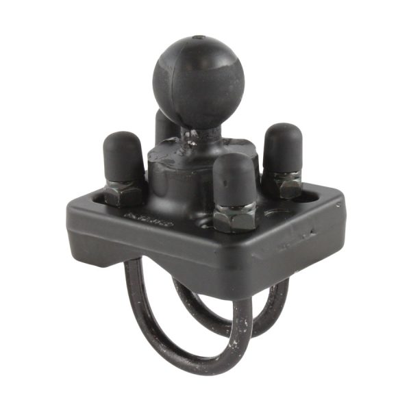 B-Size | Dual Stainless Steel U-Bolt | 19mm to 25mm
