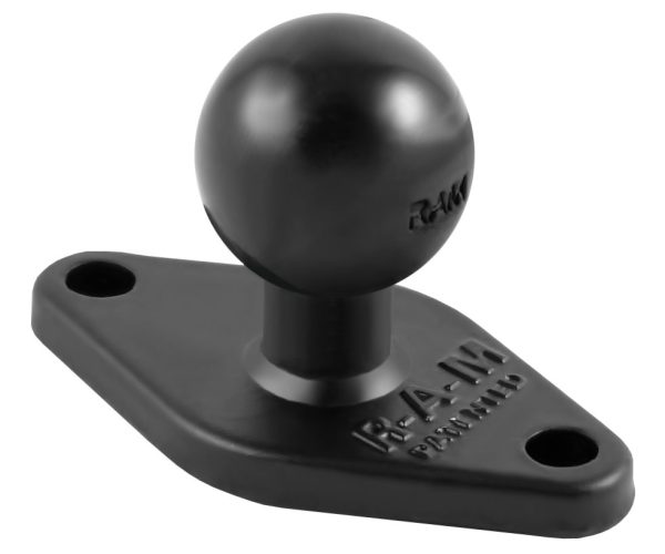 B-Size (25mm Ball) | Diamond Plate