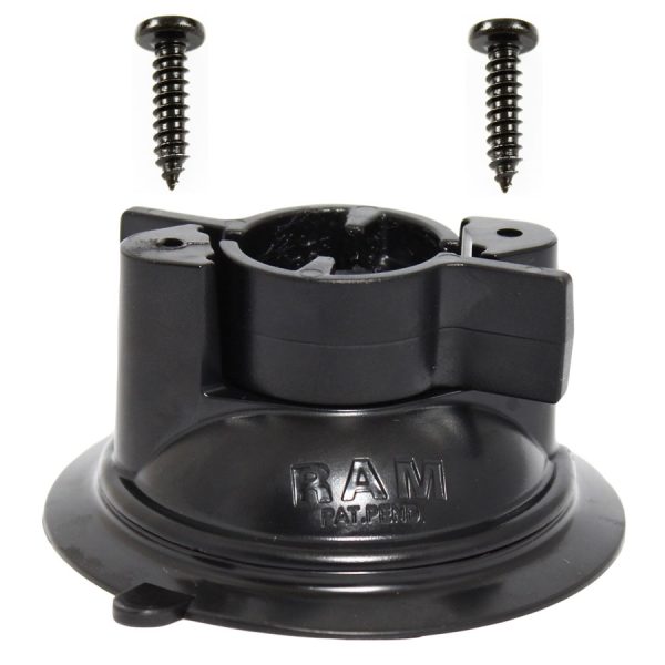 B or C Size | Ram Locking Suction Cup