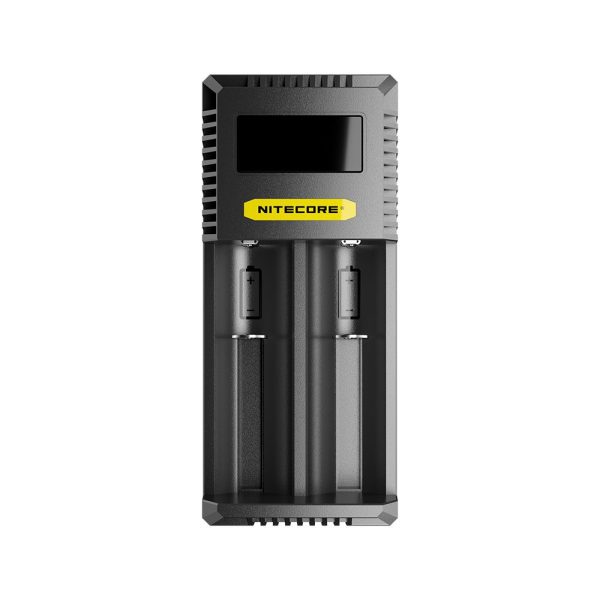 Nitecore Ci2 Dual Slot universal USB-C battery charger