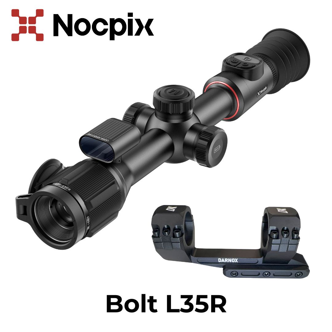 Nocpix Bolt L35R - Thermal Scope