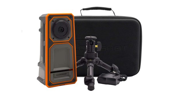 Longshot Marksman - 300m UHD | Spotting Scope | Target Camera