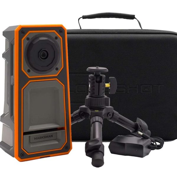 Longshot Marksman - 300m UHD | Spotting Scope | Target Camera