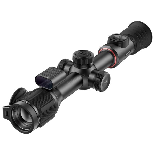 Alternative view of Nocpix Bolt P25R Thermal Scope - 256x192, 20mK, 25mm LRF