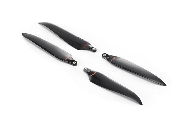 DJI Matrice 4D Series Low-Noise Anti-Ice Spare Propellers (Pair)