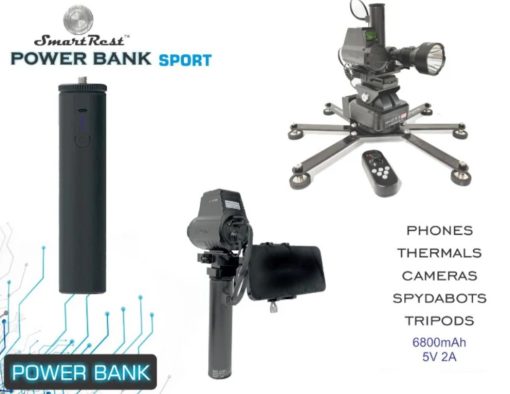 SmartRest Power Bank Sports Model - Image 2