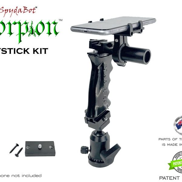 Alternative view of Joystick Kit for SCORPION