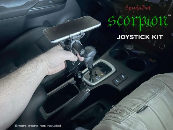 Joystick Kit for SCORPION