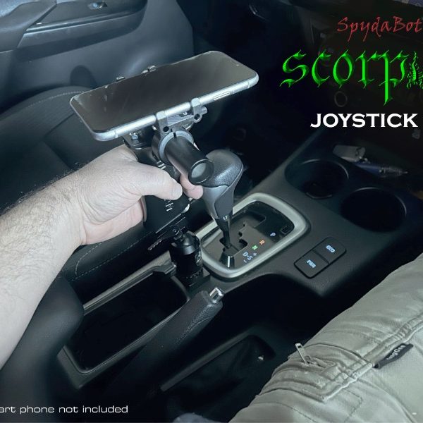 Joystick Kit for SCORPION