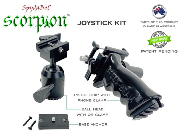 Joystick Kit for SCORPION - Image 4
