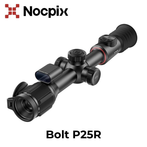 Nocpix Bolt P25R - Thermal Scope