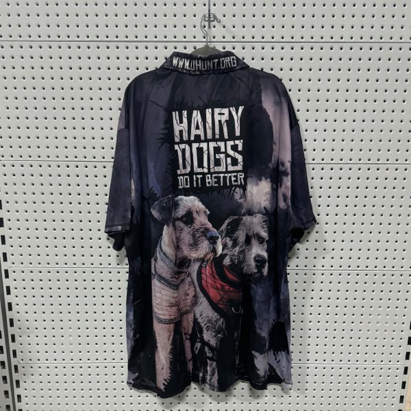 Alternative view of Hairy Dogs do it betterShort Sleeve - BU005