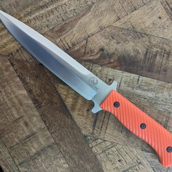 TASSIE TIGER - Orange Pig Sticker