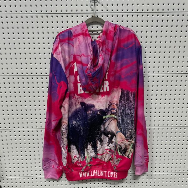Pink Girls Do It Better Hoodie - BU0011 - Image 3