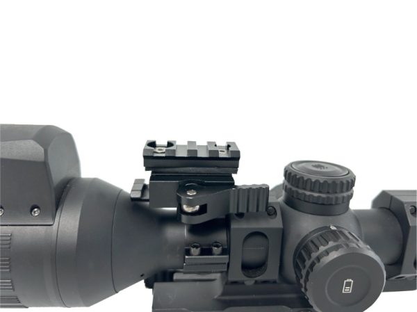 Rail Booster - Pic Clamp to Pic Rail back to back - Image 5