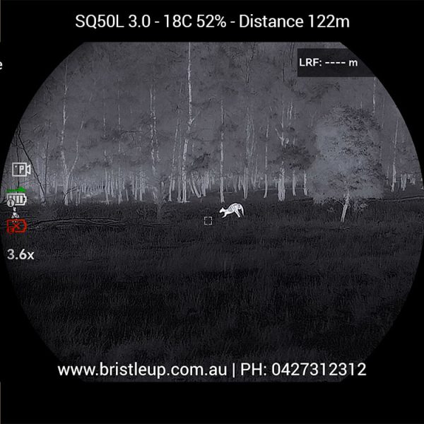 ELITE BUNDLE | Hikmicro Stellar 3.0 SQ50L + Magne-Tech Base + Rings | Bundle - Image 8