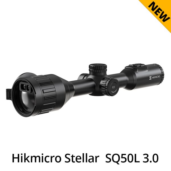 Hikmicro Stellar SQ50L 3.0