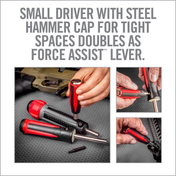 Smart Torq & Driver Master Set | Real Avid | Torque Driver for mounting - Image 3