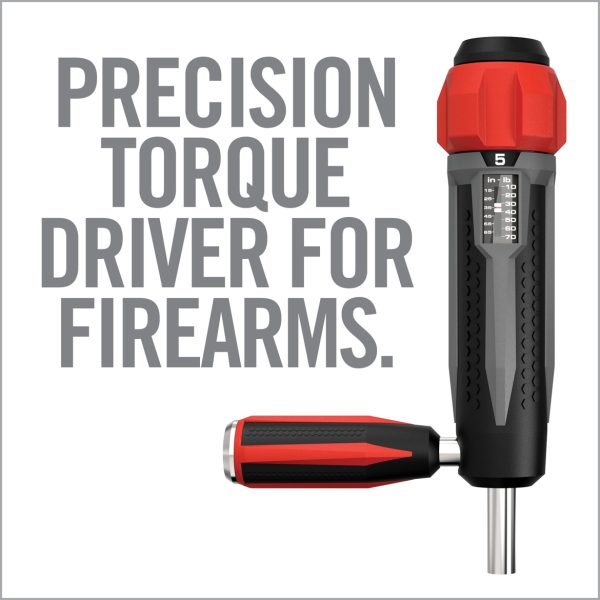 Smart Torq & Driver Master Set | Real Avid | Torque Driver for mounting - Image 4