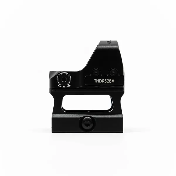 ZeroTech Thrive HD Red Dot Reflex Sight Multi Reticle with High Riser - Image 5