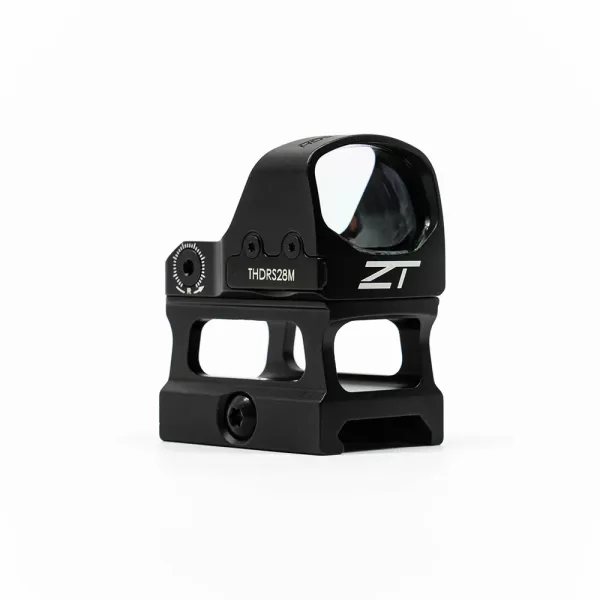 ZeroTech Thrive HD Red Dot Reflex Sight Multi Reticle with High Riser - Image 6