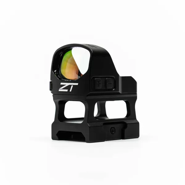 ZeroTech Thrive HD Red Dot Reflex Sight Multi Reticle with High Riser - Image 8