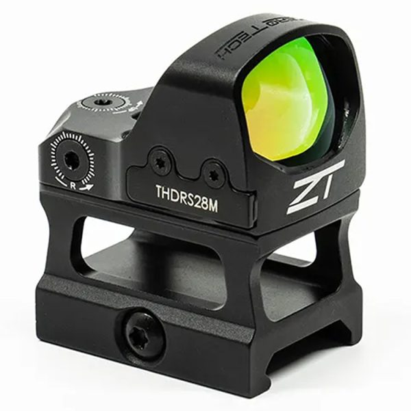 ZeroTech Thrive HD Red Dot Reflex Sight Multi Reticle with High Riser