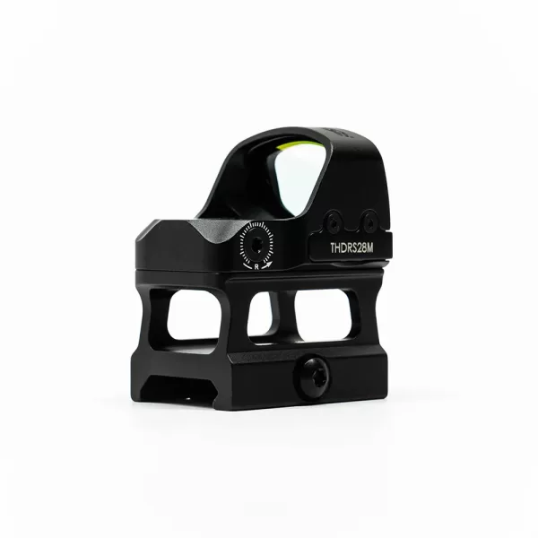 ZeroTech Thrive HD Red Dot Reflex Sight Multi Reticle with High Riser - Image 12
