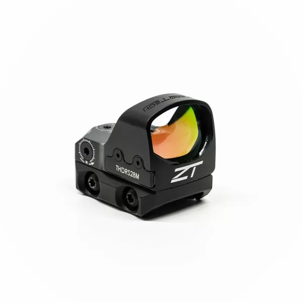 ZeroTech Thrive HD Red Dot Reflex Sight Multi Reticle with Low Mount - Image 13