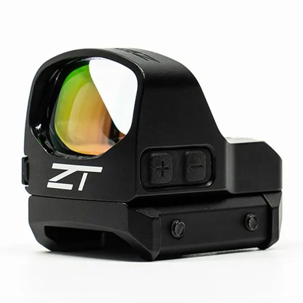 ZeroTech Thrive HD Red Dot Reflex Sight Multi Reticle with Low Mount
