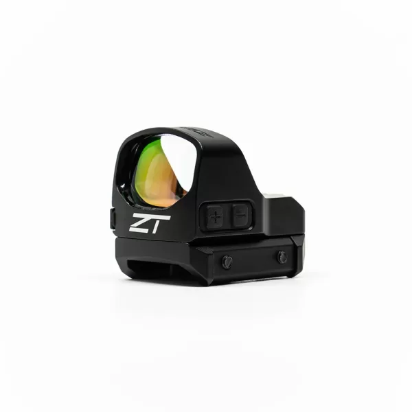 ZeroTech Thrive HD Red Dot Reflex Sight Multi Reticle with Low Mount - Image 11