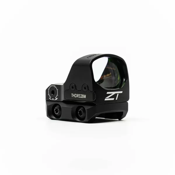 ZeroTech Thrive HD Red Dot Reflex Sight Multi Reticle with Low Mount - Image 9