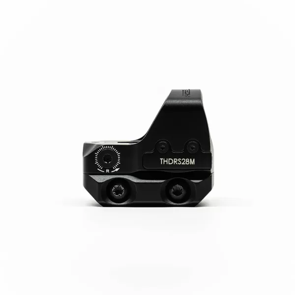 ZeroTech Thrive HD Red Dot Reflex Sight Multi Reticle with Low Mount - Image 8