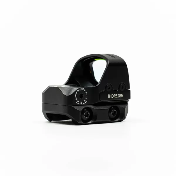 ZeroTech Thrive HD Red Dot Reflex Sight Multi Reticle with Low Mount - Image 7