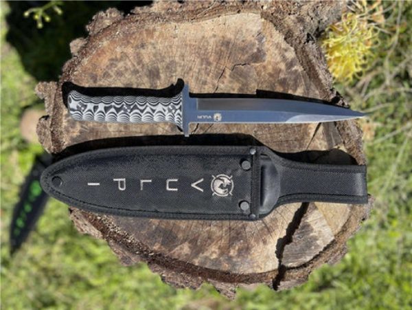 Vulpi Pig Sticker Knife - Image 3