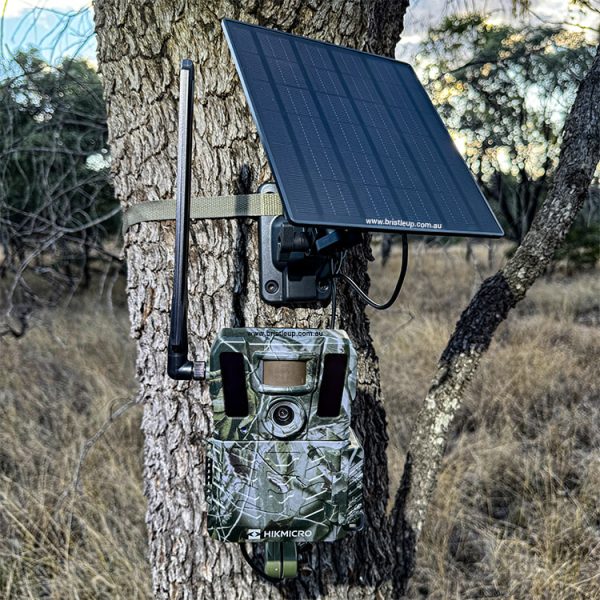 Hikmicro M15 4G Trail Camera ( Also Supports 4GX ) - Image 2