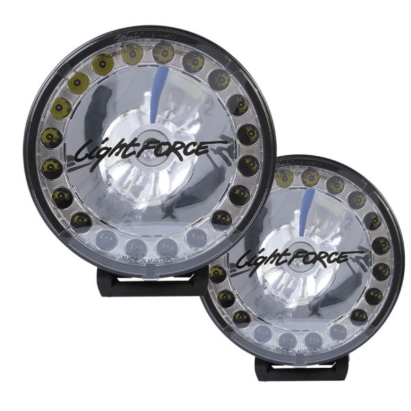 HTX2 Hybrid Driving Light